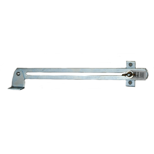 Deurschaar Verzinkt - 300MM LINKS/RECHTS
