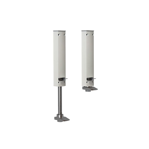 Deurvastzetter Wit Dictator - DESIGN ZE-120 SLAG T/M 120MM