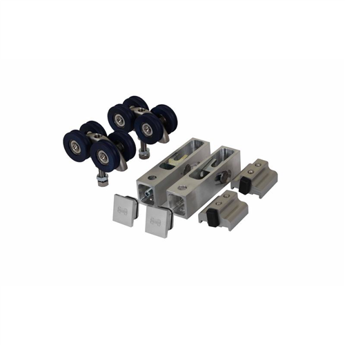 Deurpakket Zonder Rail Henderson - SOLTAIRE 250 LH250A