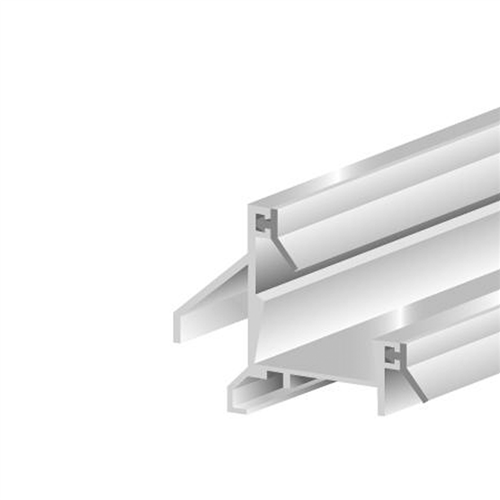 Dorpelprofiel Aluminium Opbouw Ellen - ANB 11 300CM