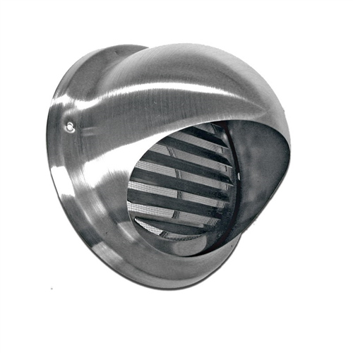 Bolrooster Rvs Gavo - Ø190MM BUIS Ø125MM
