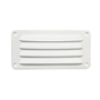 schoepenrooster aluminium wit gavo-2