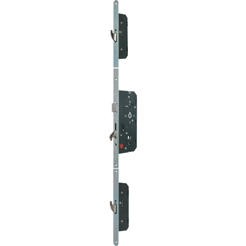 Meerpuntssluiting Sleutelbediend Oxloc - 8050TW(4923) DIN L/R SKG***