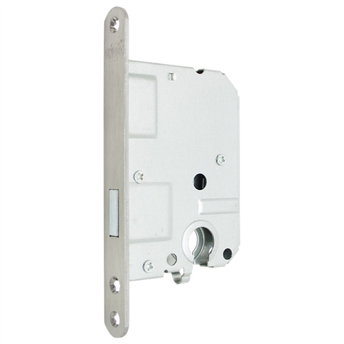 Deurslot Insteek Kast Pc Oxloc - 1200 PC55MM ZAMAC