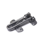 kierstandhouder verchroomd dx-3