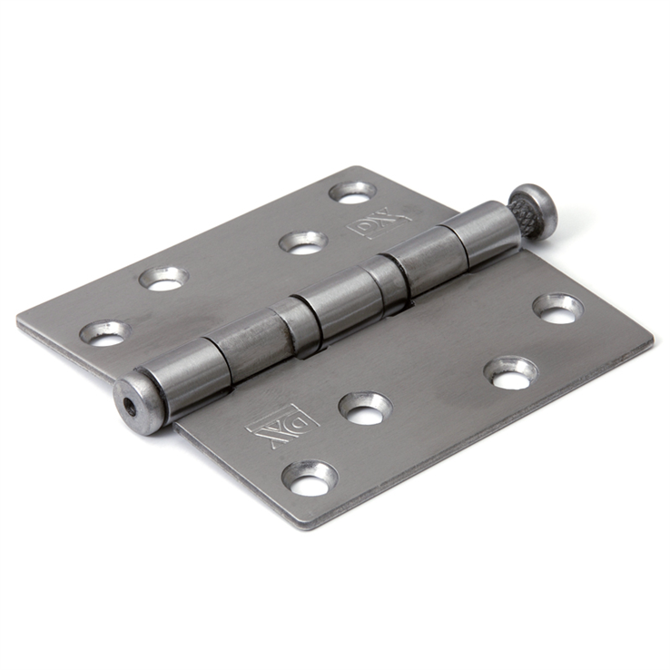 kogellagerscharnier rvs dx