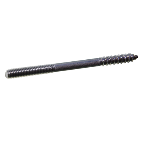 Stokeind Rvs A2 - M 6X 60MM