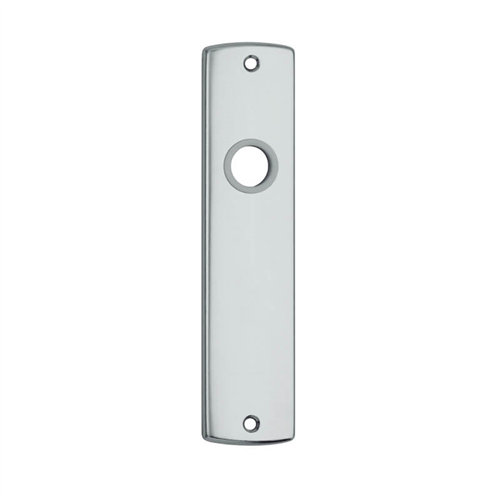 Kortschild Aluminium F1 Axa - CURVE 6350 BLIND