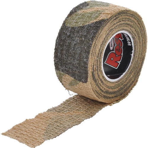 Pleister Zelfhechtend Resq-Plast - 25MM 4.5M BEIGE