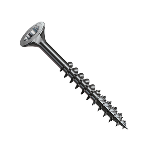 Spaanplaatschroef Rvs A2 Spax - 6.0X160MM PK T30