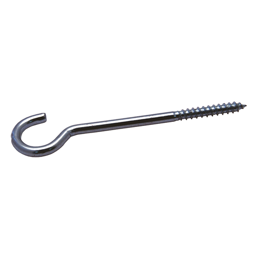 Schroefhaak Met Kleine Haak Elvz - 4.00X37/60X14MM