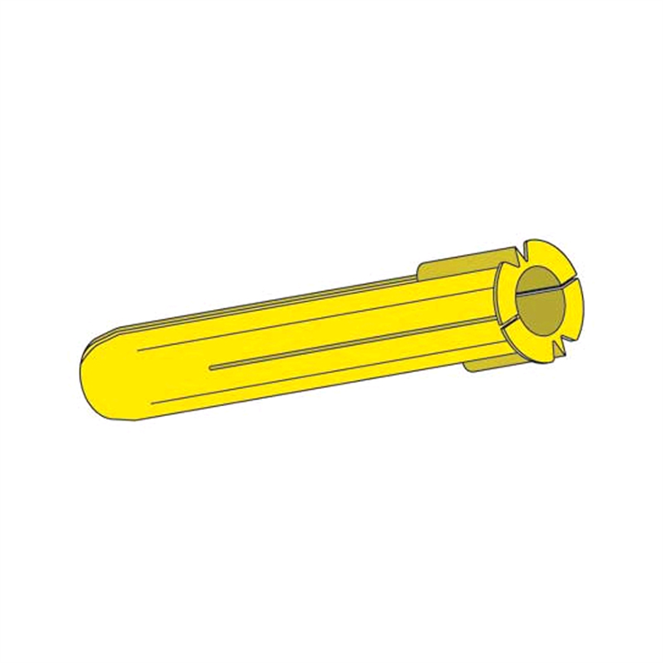 wrijvingsplug nylon thorsman