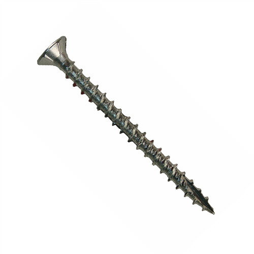 Spaanplaatschroef Verzinkt - 3.0X 30MM PK PZ1