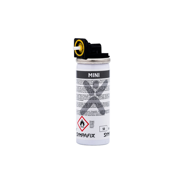 gaspatroon fuelcell sympafix