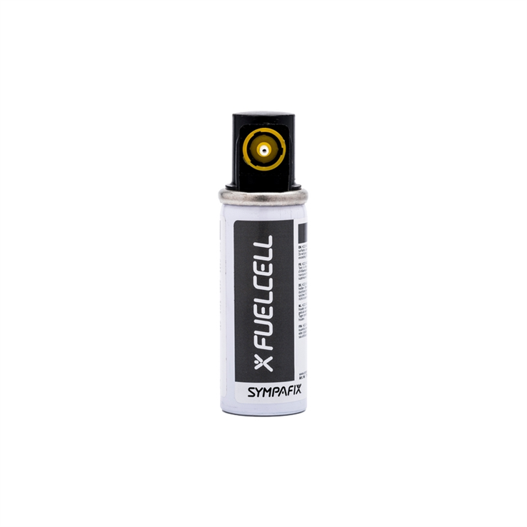 gaspatroon fuelcell sympafix