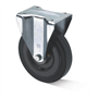 bokwiel zwart volrubber-2