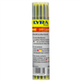 navulling diepgatpen potlood lyra-3