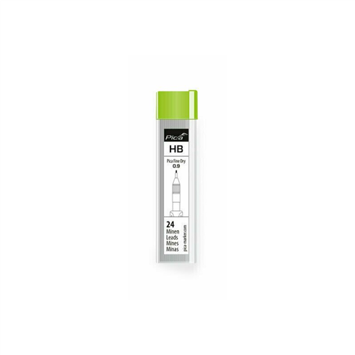 Navulling Markeerpotlood Pica - 7030 FINE DRY HB