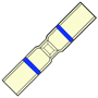 kabelschoen verbinder waterdicht transp.-2