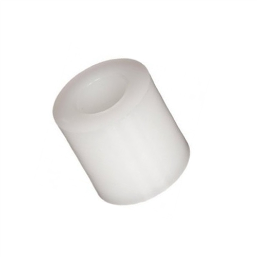 Afstandsbus Naturel - M 6X12.5MM