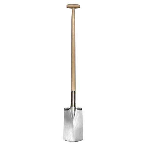 Steekschop Gesmeed Rvs Sneeboer - 3024 160X280MM