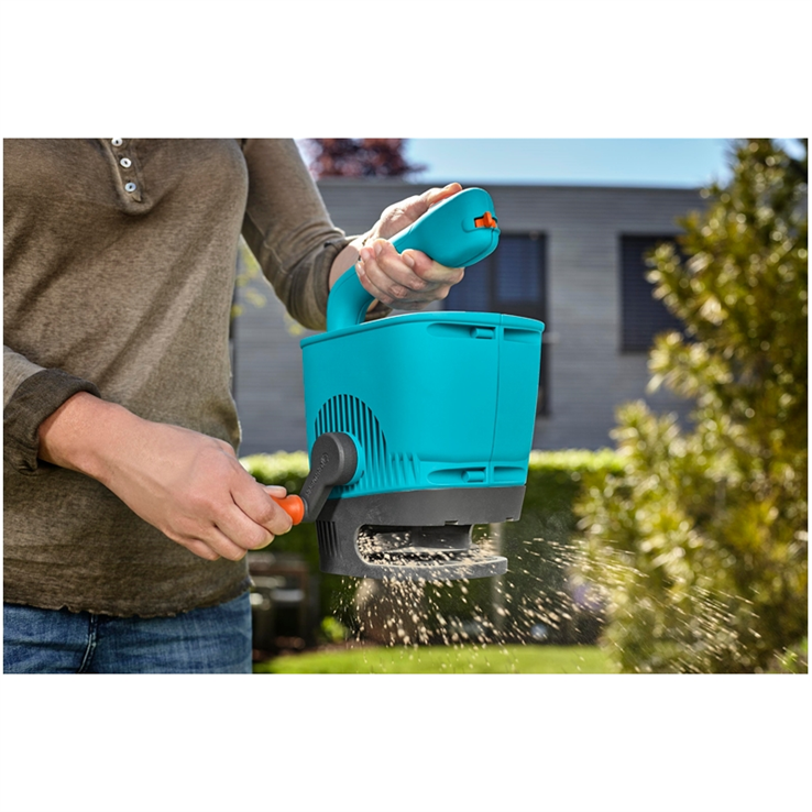 handstrooier gardena