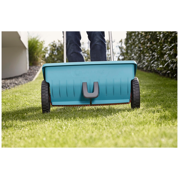 strooiwagen gardena