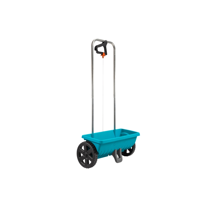 strooiwagen gardena