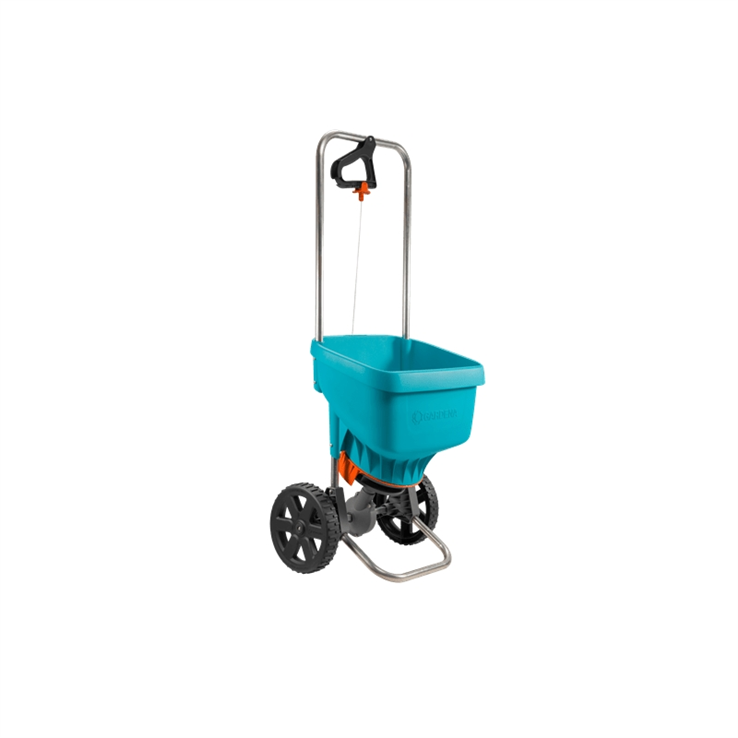 strooiwagen gardena