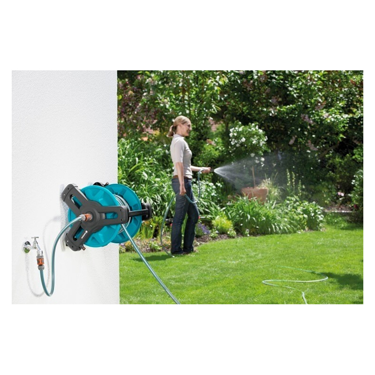 wandslanghouder gardena classic