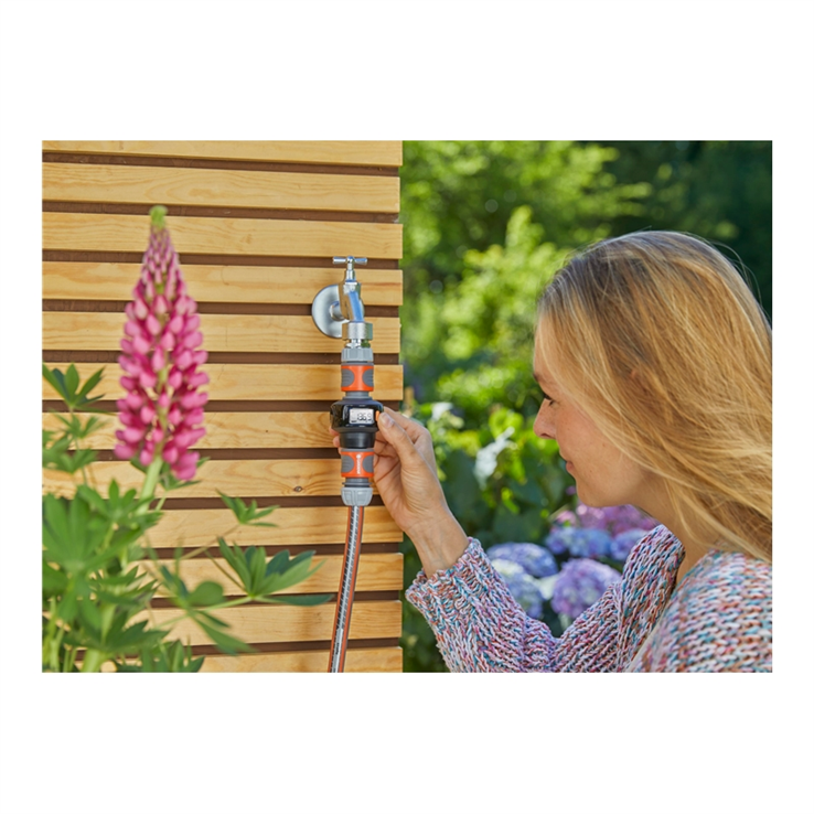 watermeter gardena