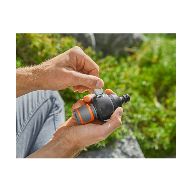 watermeter gardena