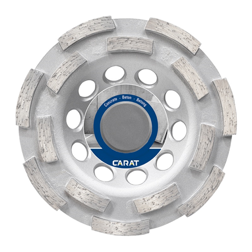 Diamantslijpkop Carat - CUDY 125X22.23MM