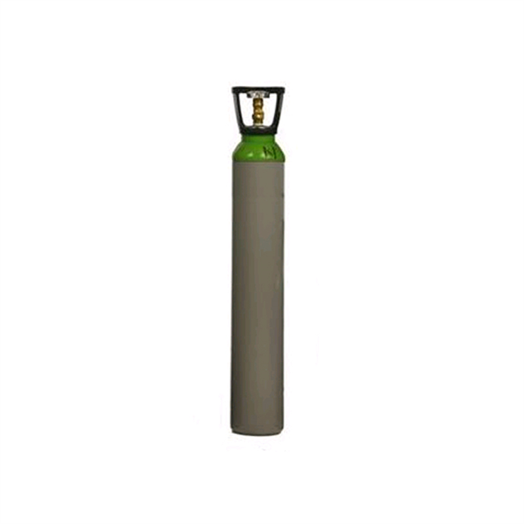 gasfles argon N46 gevuld