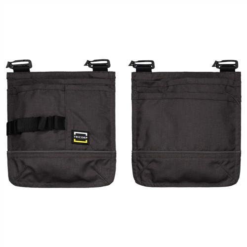 Flexi Holsterpockets Tricorp - 652012 DONKER GRIJS ONZE SIZE