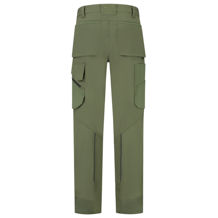 werkbroek 4-way stretch  tricorp