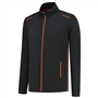 sweatvest bicolor accent tricorp-3