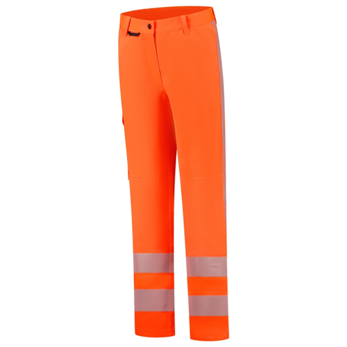 Werkbroek Twill Revisible Dames Tricorp - 503702 ORANJE FLUOR 042