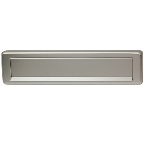 Briefplaat Aluminium F1 Oxloc - EP960 CLIMATE COMFORT