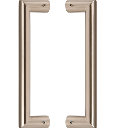 Deurgreepset Rvs A2 Oxloc - 640 Ø32X332MM