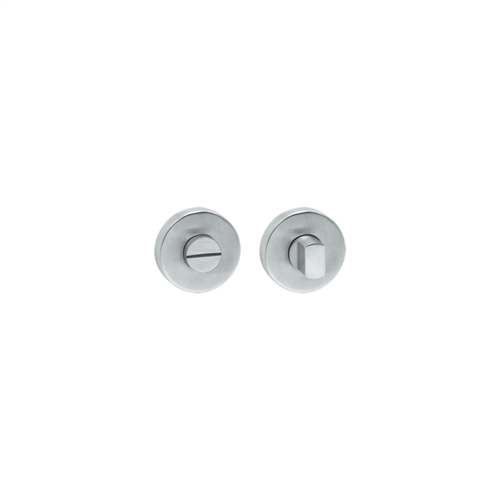 Toiletrozet Rvs A2 Oxloc - Ø52X11MM AFGERONDE ROZETRAND