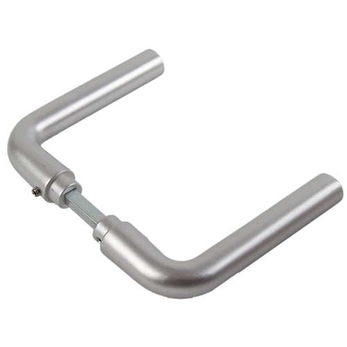 Deurkruk Aluminium F1 Oxloc - LYON (368) L-MODEL