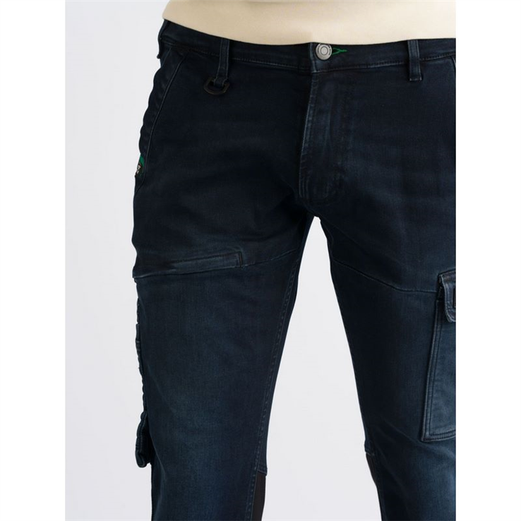 werkspijkerbroek 247jeans
