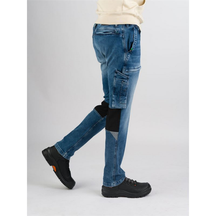 werkspijkerbroek 247jeans