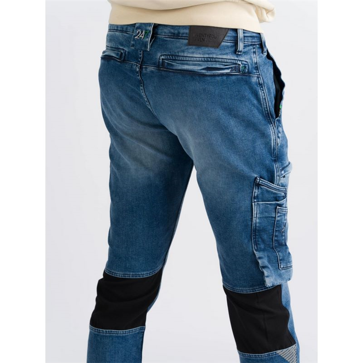 werkspijkerbroek 247jeans