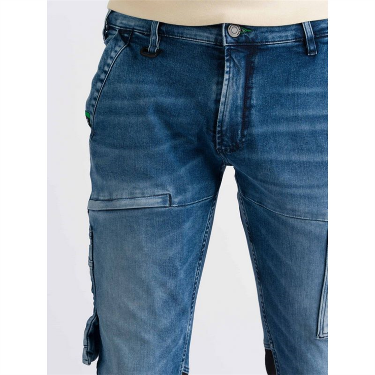 werkspijkerbroek 247jeans