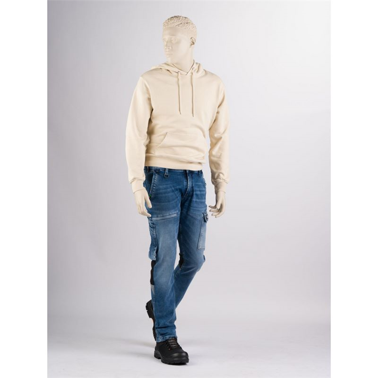 werkspijkerbroek 247jeans
