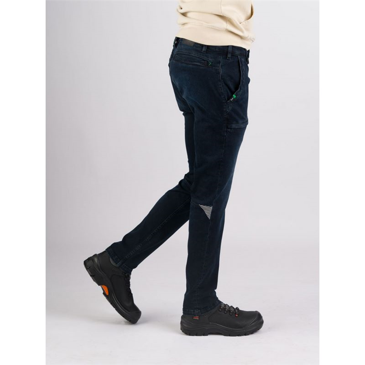 werkspijkerbroek 247jeans