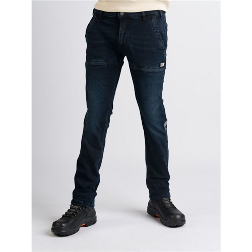 Werkspijkerbroek 247Jeans - CHEETAH W06 WORKWEAR W30/L32