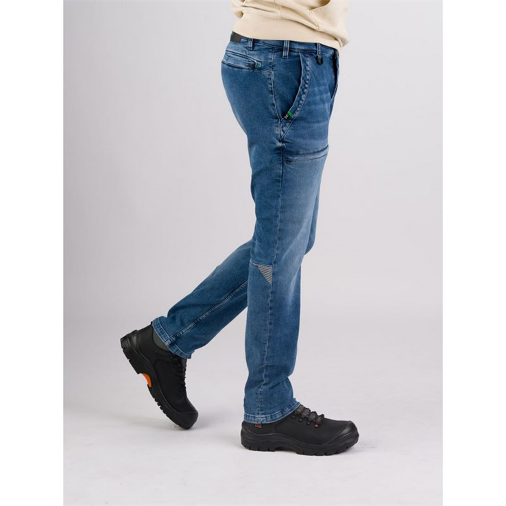 werkspijkerbroek 247jeans